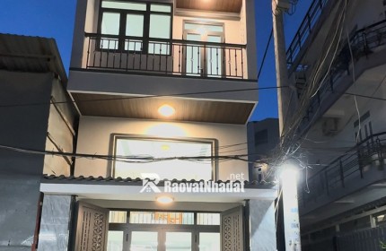 Căn Góc Ngã 4 Hẻm Xe Tải - Sát Aeon Mall Tân Phú - Nhà Mới Xây 100%